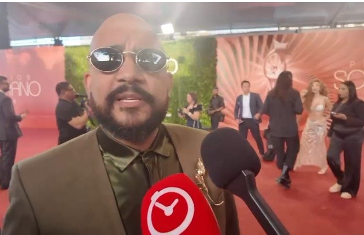 Badir llega confiado a Premios Soberano 2026 y celebra seis años de carrera