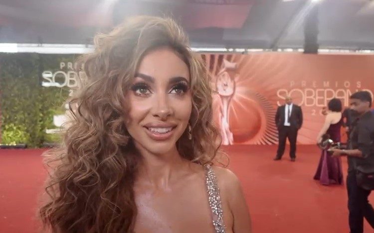 Mar Solís se estrena como presentadora en Premios Soberano 2026 y celebra lanzamiento de su tema “Sacuesal”