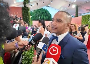 Liondy Ozoria evita polémica sobre Dr. Fadul y llama a mantener el tema del autismo en la agenda pública