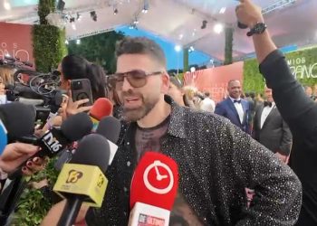 Jomari Goyso destaca el poder del público y asume con naturalidad su rol como presentador en Premios Soberano 2026