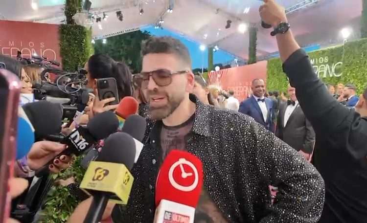 Jomari Goyso destaca el poder del público y asume con naturalidad su rol como presentador en Premios Soberano 2026