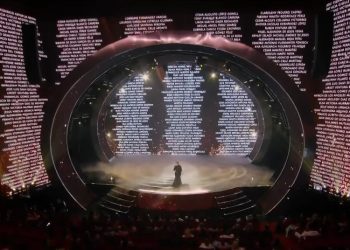 Emotivo “In Memoriam” en Premios Soberano honra a víctimas del Jet Set y artistas fallecidos en 2025