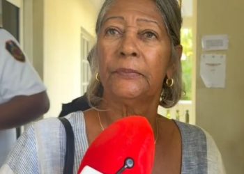 La meta es preservar la vida de los que nos visiten en Semana Santa, afirma exalcaldesa de Samaná