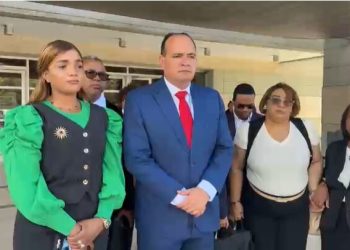 Convergencia Nacional denuncia ante la Procuraduría supuesta paralización del caso SENASA