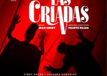 Bellas Artes celebrará el Día Mundial del Teatro con la obra “Las criadas”