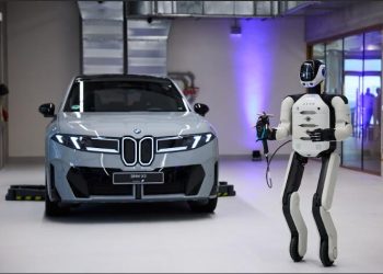 BMW Group desplegará robots humanoides en su producción en Alemania