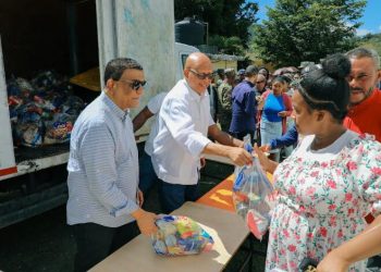Gabinete de Política Social realiza jornadas de inclusión en Peralta y Polo