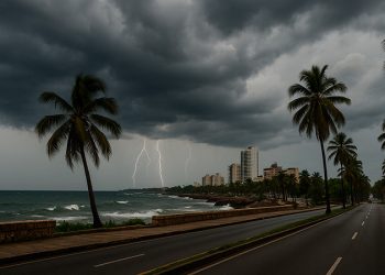 COE emite restricción para embarcaciones por deterioro de condiciones marítimas