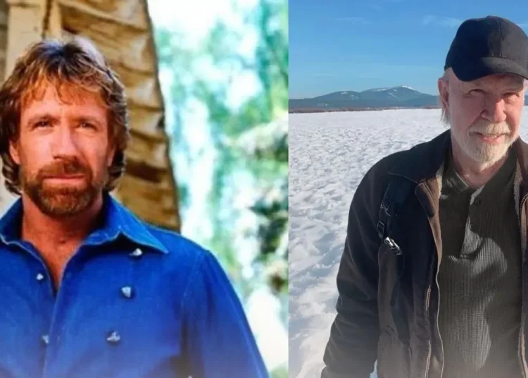 Chuck Norris: ícono del cine de acción y las artes marciales