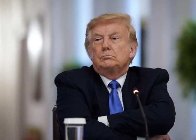 Trump asegura que el Gobierno de Cuba «va a caer muy pronto»