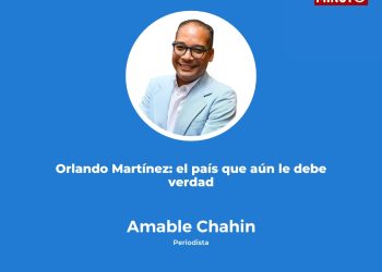 Orlando Martínez: el país que aún le debe verdad