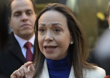 María Corina Machado afirma que regresará a Venezuela «en pocas semanas»