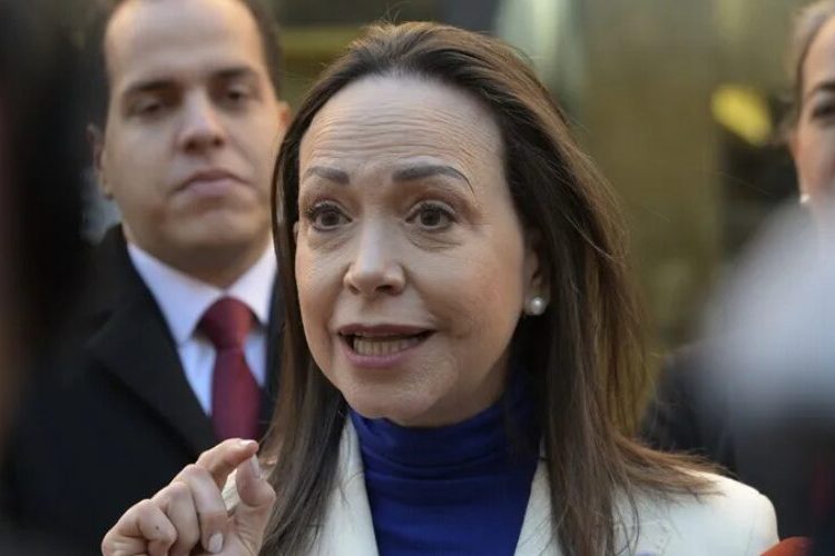 María Corina Machado afirma que regresará a Venezuela «en pocas semanas»