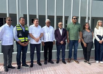 Eficiencia tecnológica llegará a oficinas del Estado en Monseñor Nouel con moderna sede gubernamental