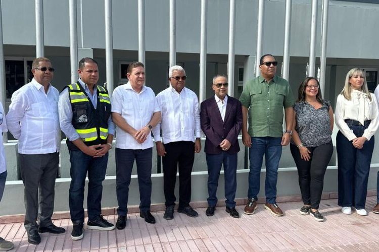 Eficiencia tecnológica llegará a oficinas del Estado en Monseñor Nouel con moderna sede gubernamental