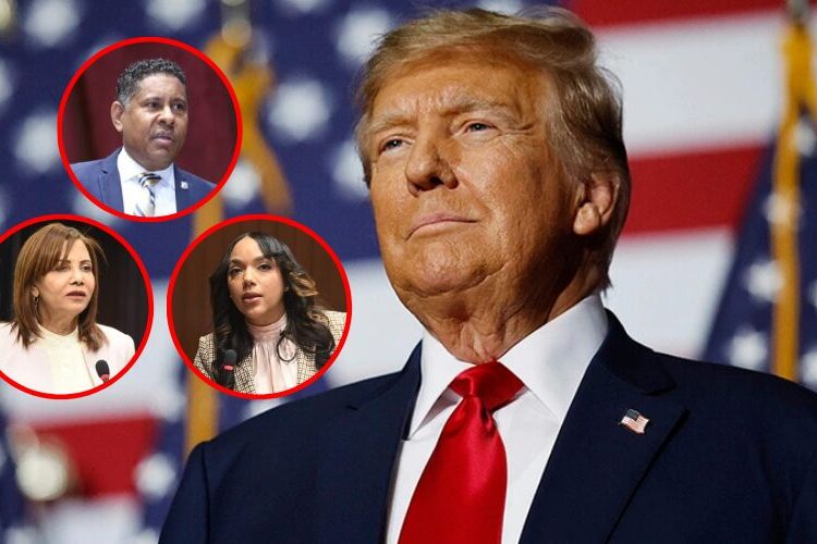 Diputados esperan que cumbre con Trump genere soluciones para Haití y la seguridad regional