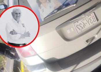 Fallece el candidato presidencial peruano Napoleón Becerra en un accidente de tránsito