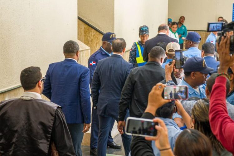 Caso Jet Set: tribunal convoca a madre de los hermanos Espaillat y fija audiencias desde el 6 de abril