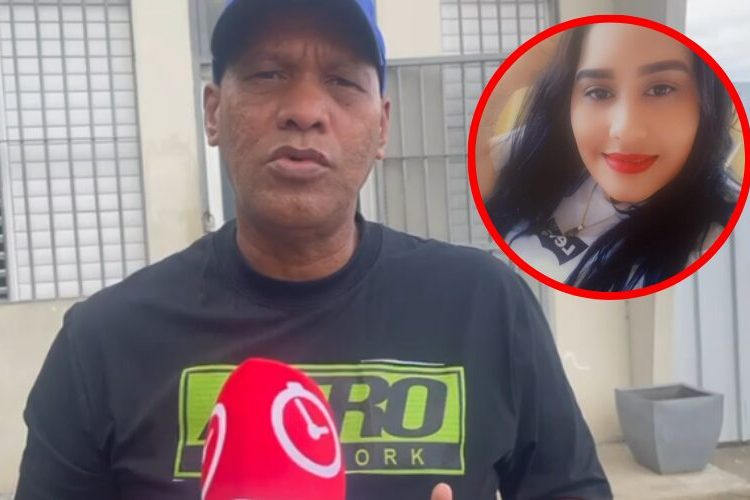 “Hoy fue mi hija”: padre de Ángela Geraldine exige justicia tras muerte en presunta cirugía estética