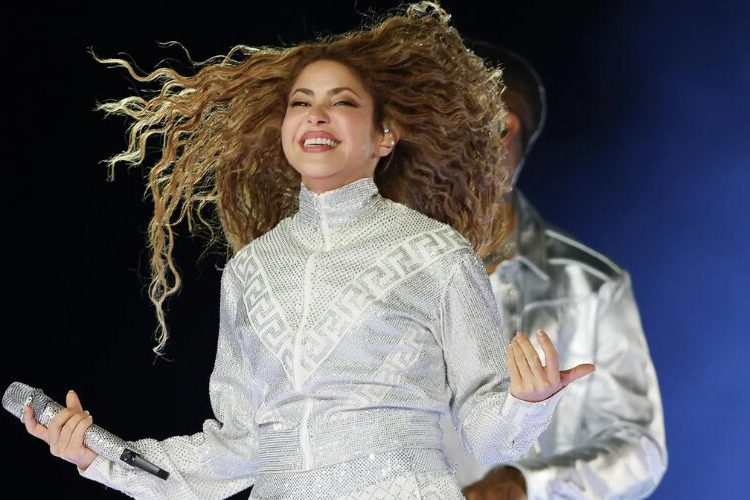 Shakira añade dos nuevas fechas en octubre en Madrid, donde ha vendido ya 450.000 entradas