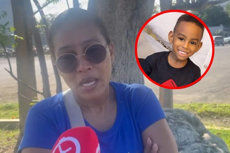 “Entréguenme a mi hijo”: madre denuncia que primo adolescente se llevó a niño de 4 años en Santiago