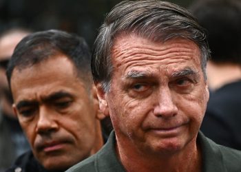 Bolsonaro recibe el alta tras dos semanas hospitalizado y pasa a prisión domiciliaria