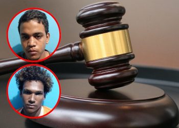 Condenan a 30 años de prisión a dos hombres por asesinato durante asalto en Higüey