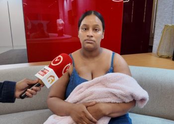 Madre busca ayuda para cirugía y traslado a Argentina de su bebé recién nacida con cardiopatía congénita