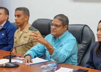 COE advierte sobre lluvias y mantiene varias provincias en alerta ante inicio de Semana Santa