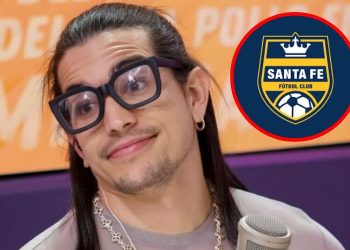 Club Santa Fe asegura que pelea involucró a Guiseppe fue “un altercado entre jugadores”