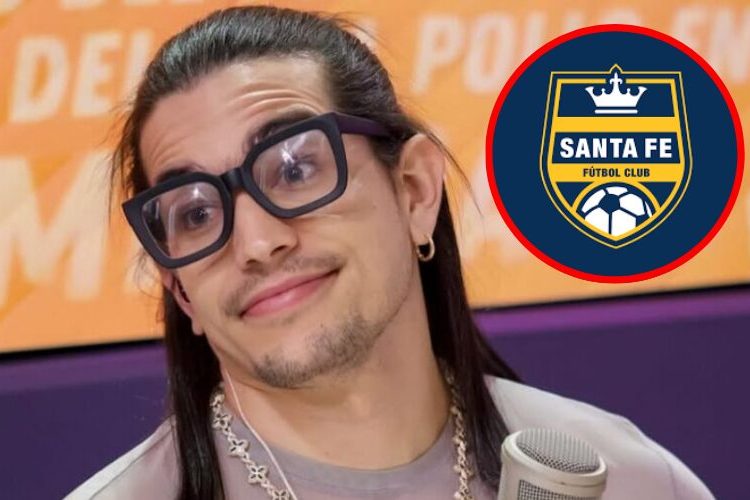 Club Santa Fe asegura que pelea involucró a Guiseppe fue “un altercado entre jugadores”