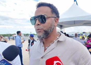 Nelson Cruz celebra nueva planta eléctrica en Montecristi y destaca beneficios para la provincia