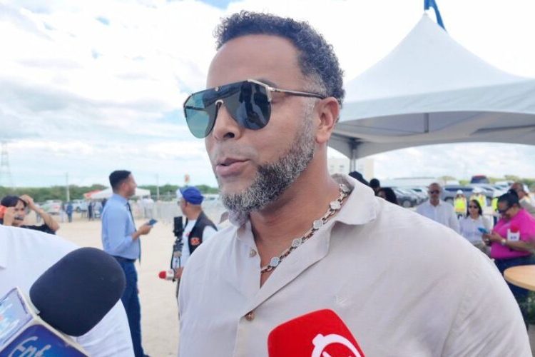 Nelson Cruz celebra nueva planta eléctrica en Montecristi y destaca beneficios para la provincia