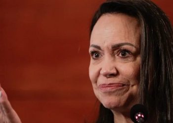 María Corina Machado regresará a Venezuela «en el corto plazo», reitera su partido