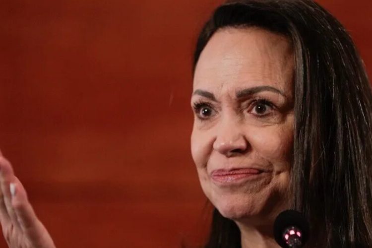 María Corina Machado regresará a Venezuela «en el corto plazo», reitera su partido