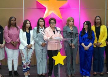 PLD denuncia aumento de feminicidios en 2026 y propone reforzar educación, Policía y justicia