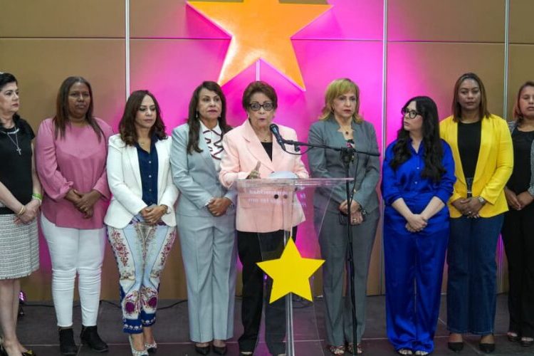 PLD denuncia aumento de feminicidios en 2026 y propone reforzar educación, Policía y justicia
