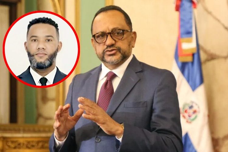 Antoliano Peralta califica de “lamentable” caso contra fiscal acusado de corrupción