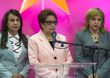 Mujeres del PLD llaman a promover una cultura de respeto para frenar la violencia contra las mujeres