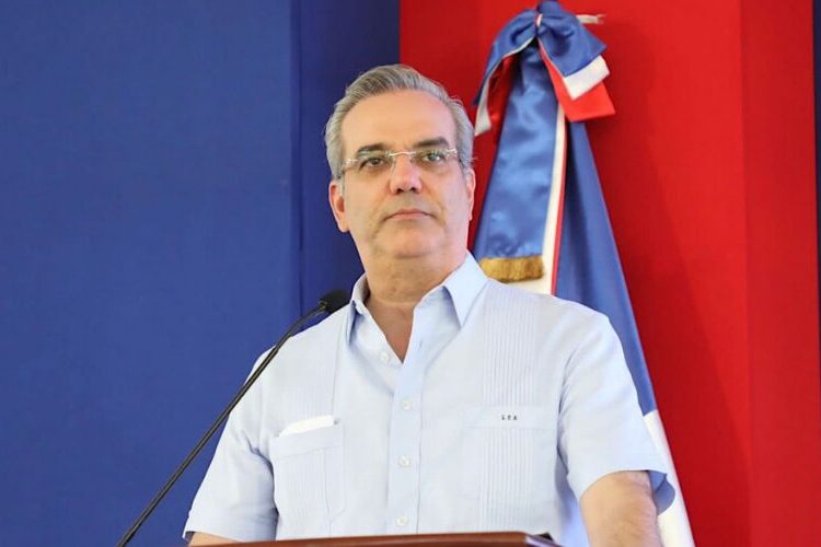 Presidente Luis Abinader visitará Gaspar Hernández