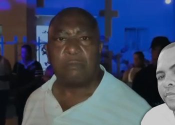 Padre de Adonis Abreu exige justicia tras mortal balacera en Altos de Rafey: “Vinieron a matar a mi hijo”