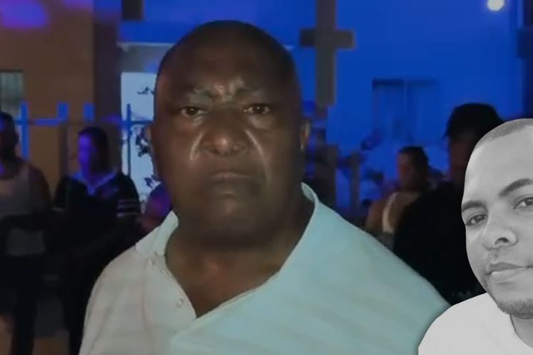 Padre de Adonis Abreu exige justicia tras mortal balacera en Altos de Rafey: “Vinieron a matar a mi hijo”