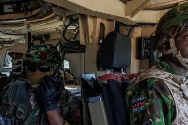 Kenia comienza a retirar a sus policías de Haití ante próximo despliegue de tropas de Chad