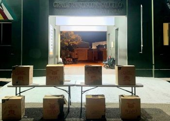 Incautan cargamento de 80,000 cigarrillos de contrabando en Dajabón