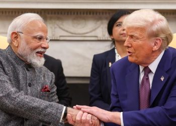 Trump llama a Modi por primera vez desde que empezó el conflicto en Oriente Medio