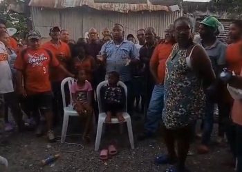 Residentes en Villa Fundación SC denuncian persecución por agrupación política y amenazas de desalojo que pone cientos de familias es riesgo de quedar en las calles