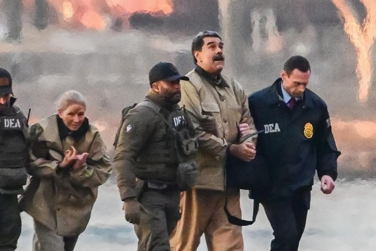 Maduro ante tribunal de Nueva York en medio de batalla legal por fondos para su defensa