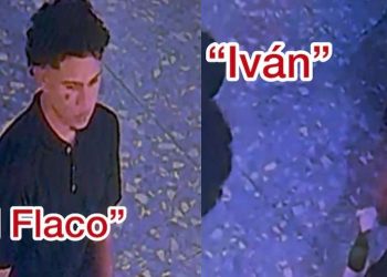 Audio que supuestamente pertenece a hombre buscado por robo millonario de criptomonedas confirma su relación con el uso de armas de fuego
