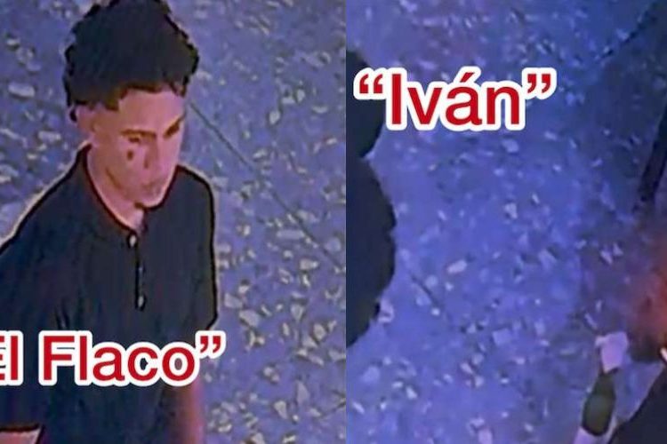Audio que supuestamente pertenece a hombre buscado por robo millonario de criptomonedas confirma su relación con el uso de armas de fuego