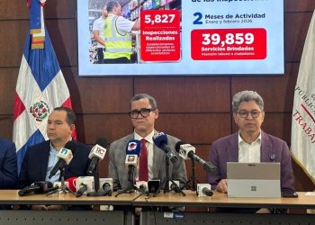 Ministerio de Trabajo advierte cero tolerancia al trabajo forzoso